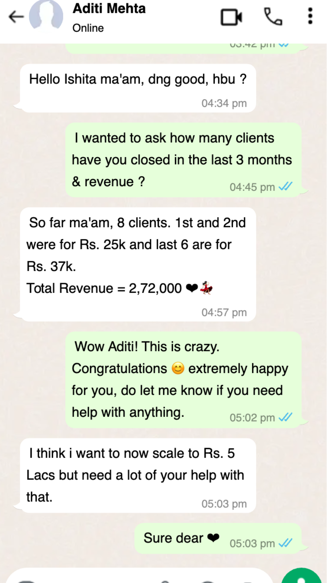 Client Win