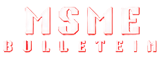 MSME Bulletin